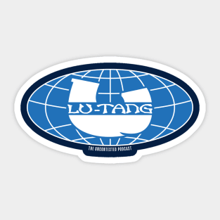 Lu Tang Clan Sticker